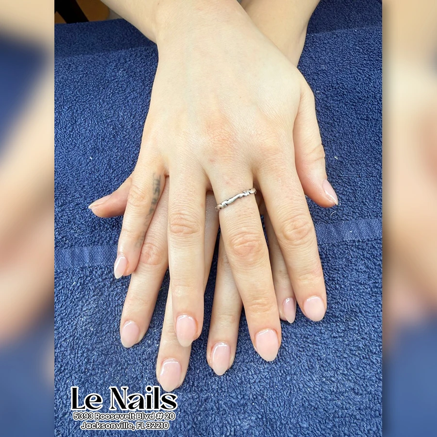 Nail July 30